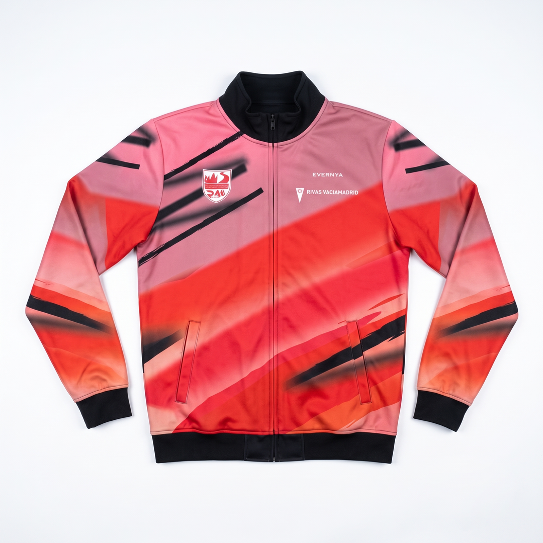CHAQUETA CHÁNDAL ZENITH