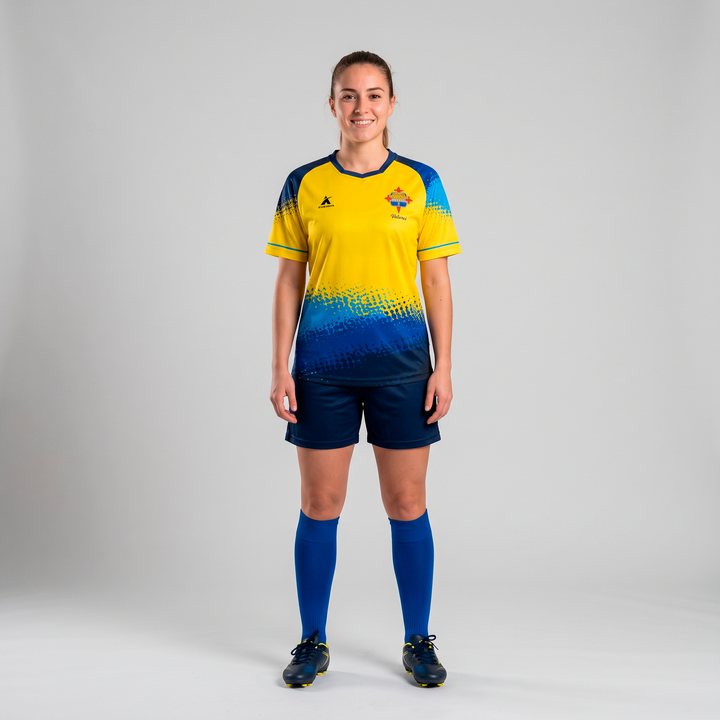 UNIQUE FOOTBALL JERSEY