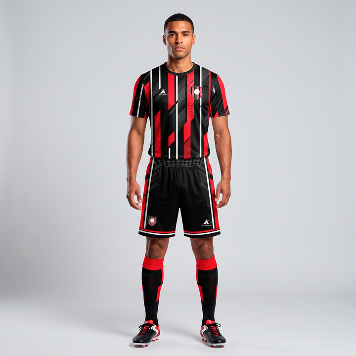 EVY REGULAR FIT SOCCER PANTS