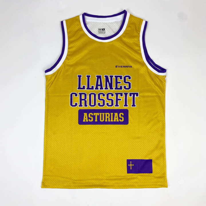 CAMISETA DE TIRANTES BASIC WIDE