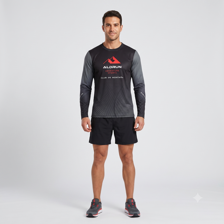 CAMISETA CROSSCORE