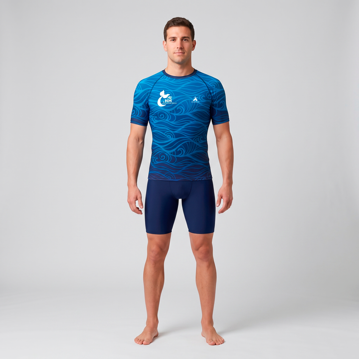 CAMISETA EVY AQUA SHIELD