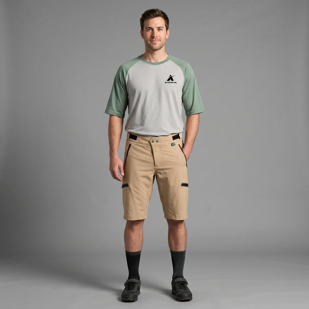 PANTALÓN CORTO FREESTYLER MTB