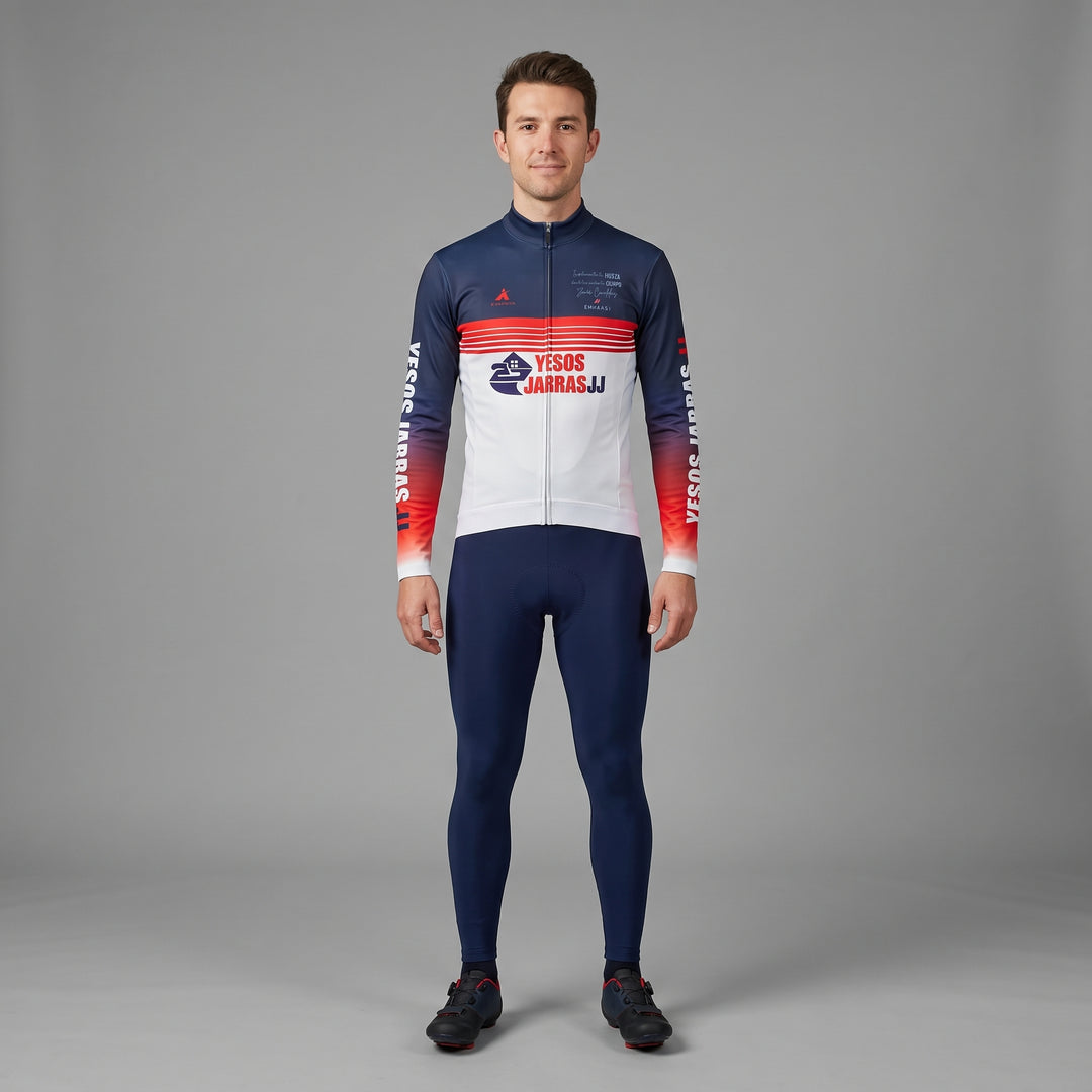 MAILLOT EVY BEASTMODE INVIERNO