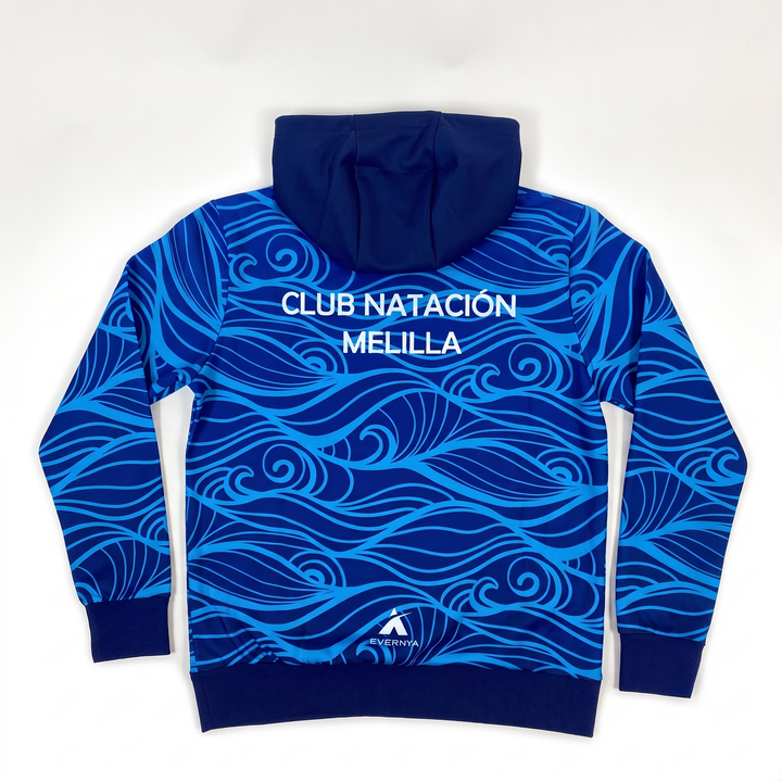 SUDADERA REVENGE