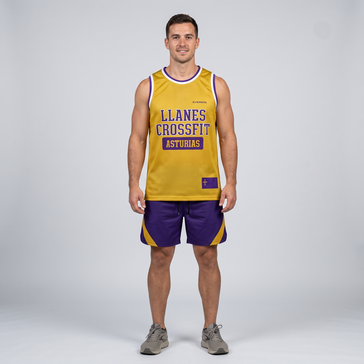 CAMISETA DE TIRANTES BASIC WIDE