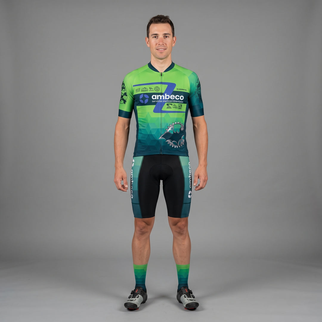 Maillot evy gold
