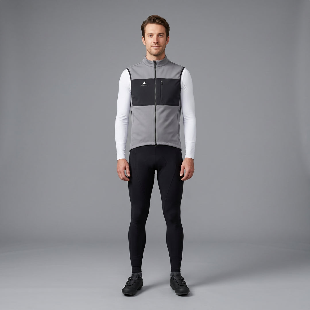Evy Kangaroo Vest