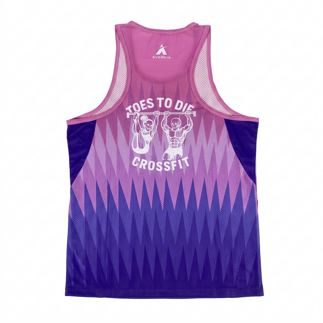 DUAL PANEL CROSSFIT T-SHIRT