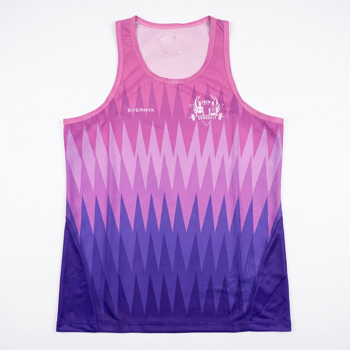 DUAL PANEL CROSSFIT T-SHIRT