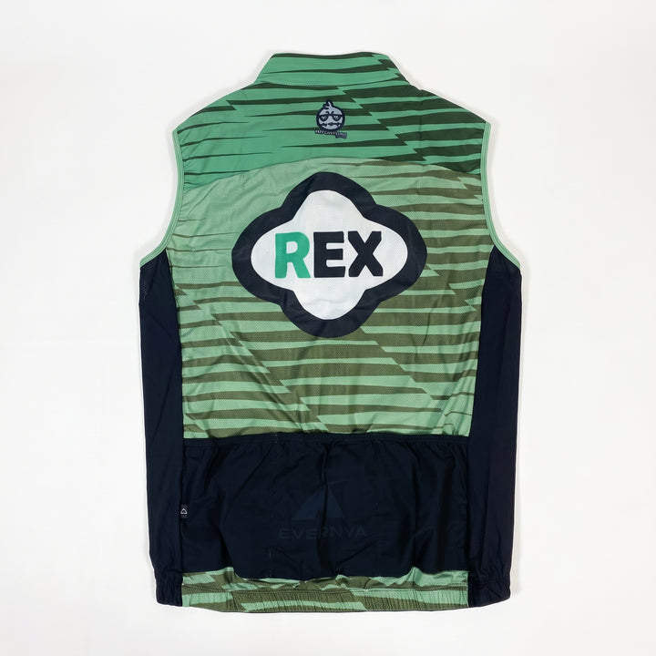 Evy Feather Vest