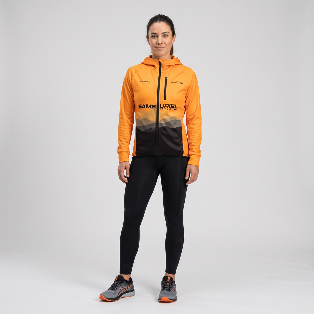CHAQUETA VORTEX