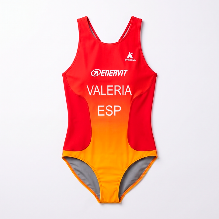 TRITRAJE EVY INFINITY BODY - CORTA DISTANCIA