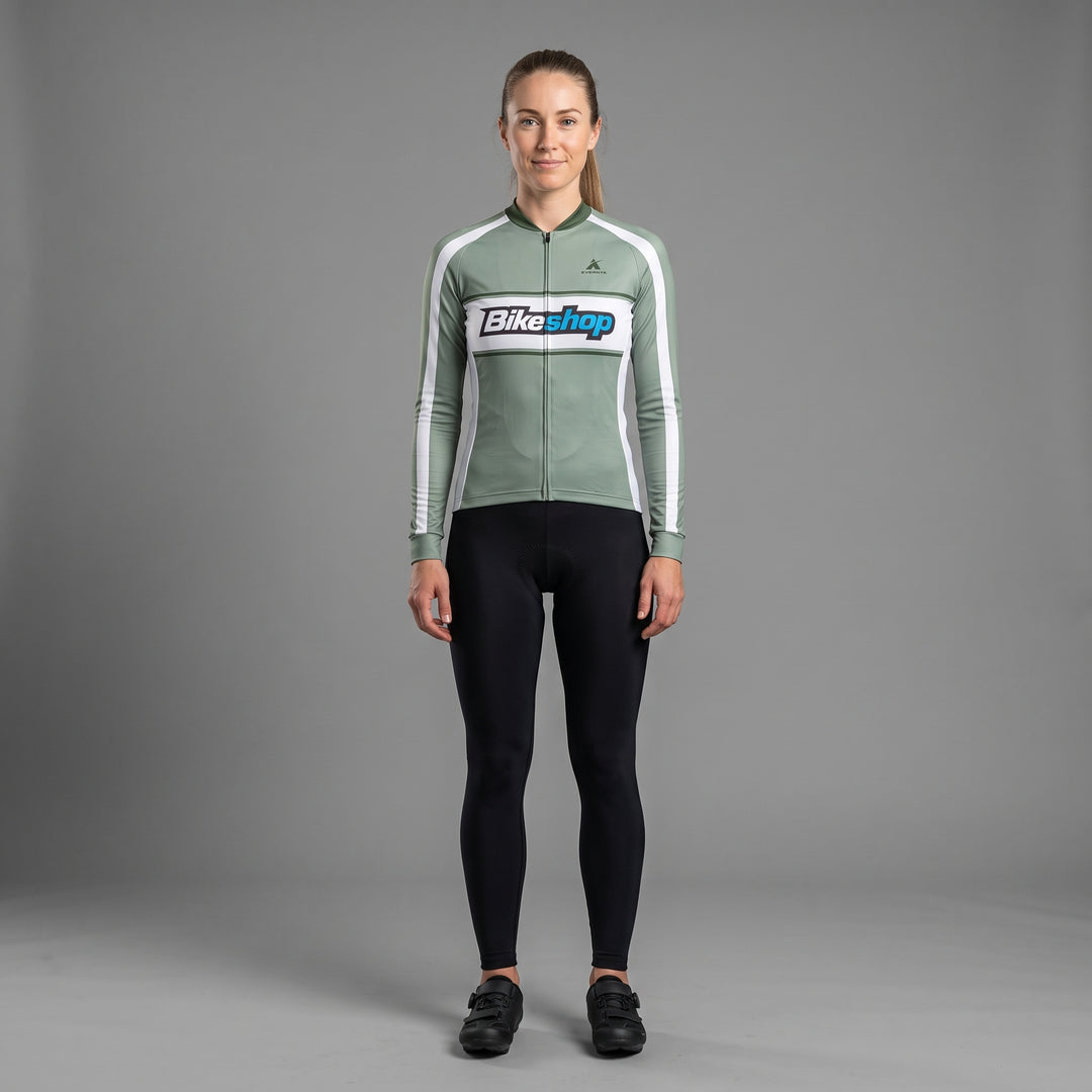 MAILLOT EVY PODIUM INVIERNO