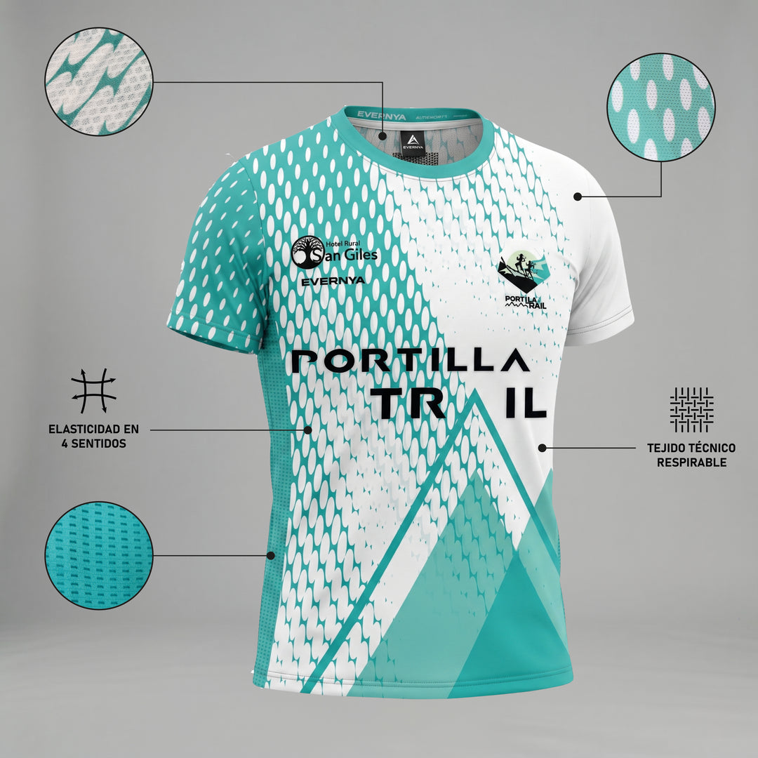 CAMISETA EVY HYDROGEN AIR