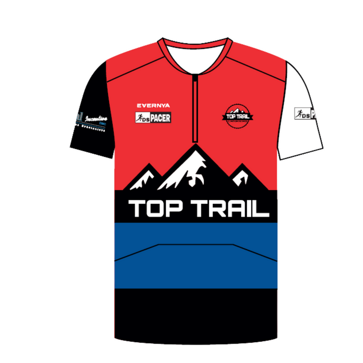 CAMISETA HYDROGEN MAILLOT