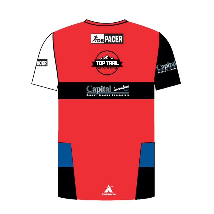 CAMISETA HYDROGEN MAILLOT