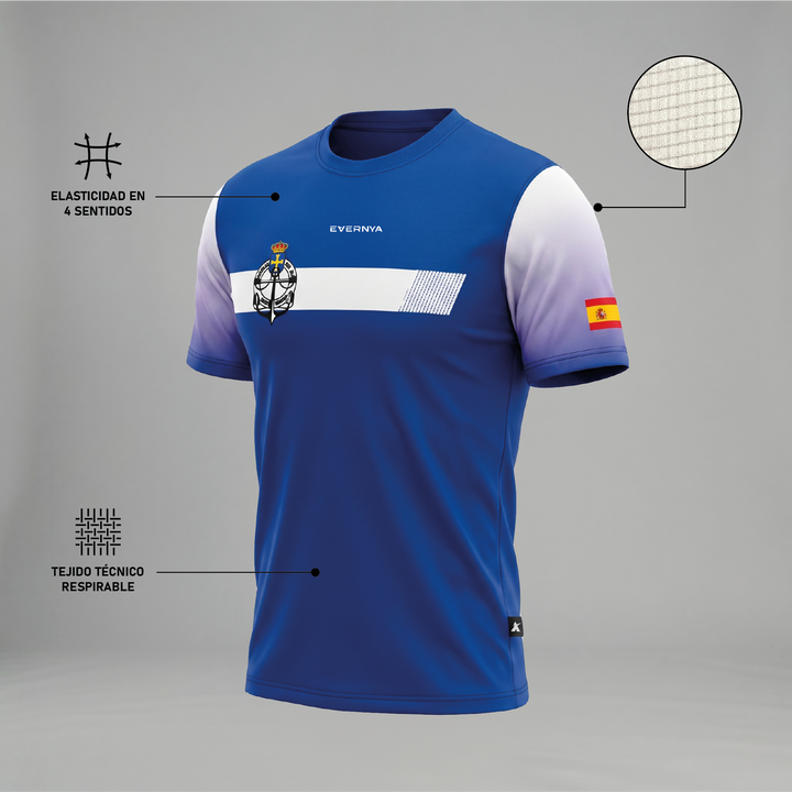 CAMISETA ALFA 720 - REMO