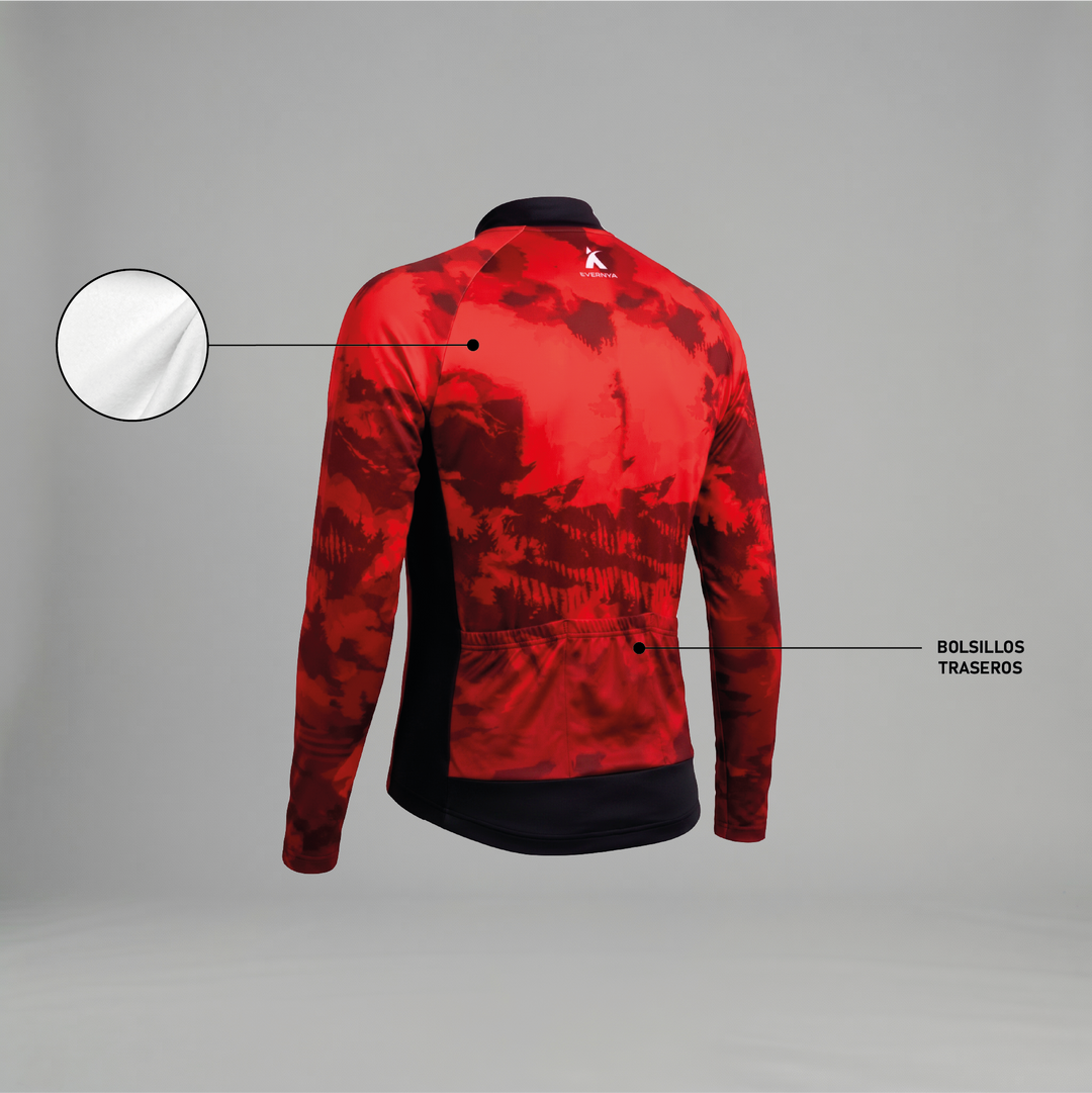 CHAQUETA EVY PODIUM