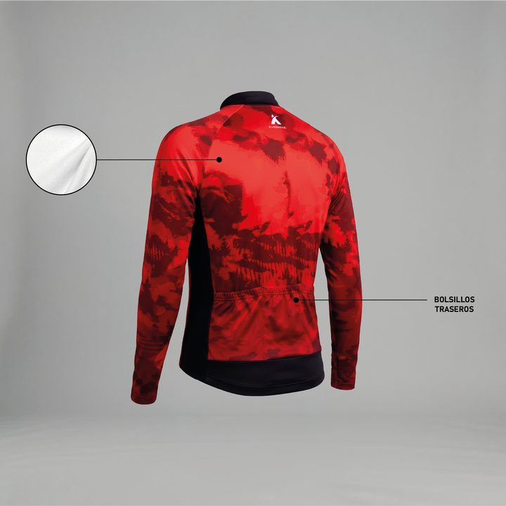 CHAQUETA EVY PODIUM
