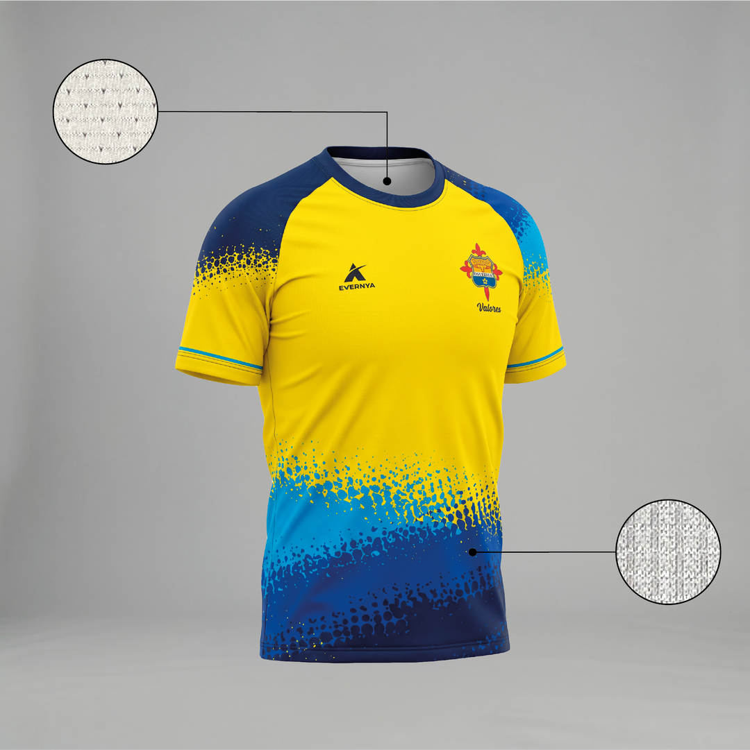 UNIQUE FOOTBALL JERSEY