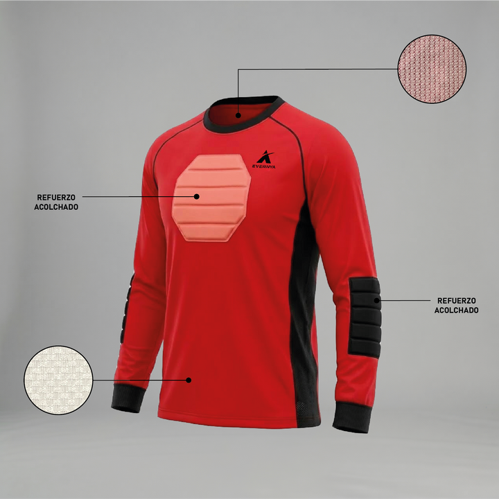 CAMISETA EVY KEEPER
