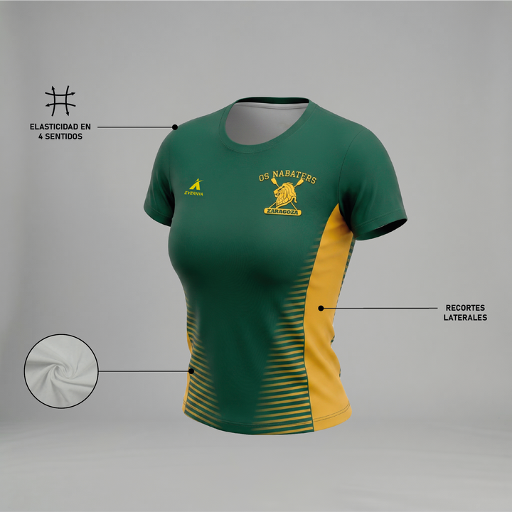 CAMISETA LYCRA SOUL