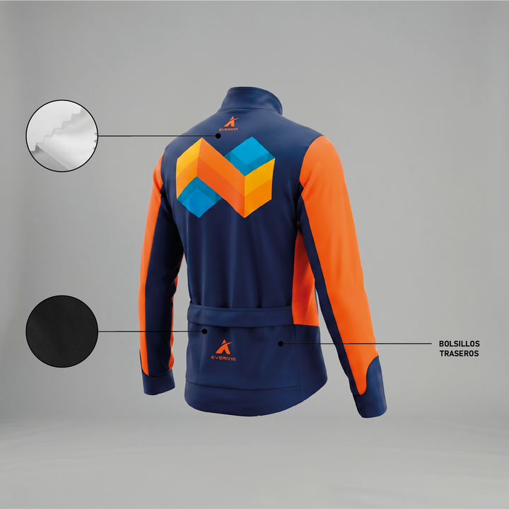 CHAQUETA EVY N-CONCEPT