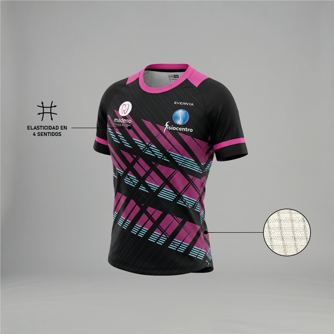 CAMISETA COMFORT FLEX