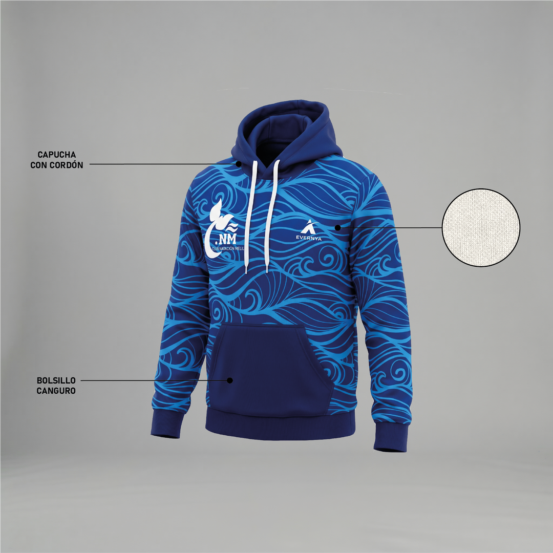 SUDADERA REVENGE