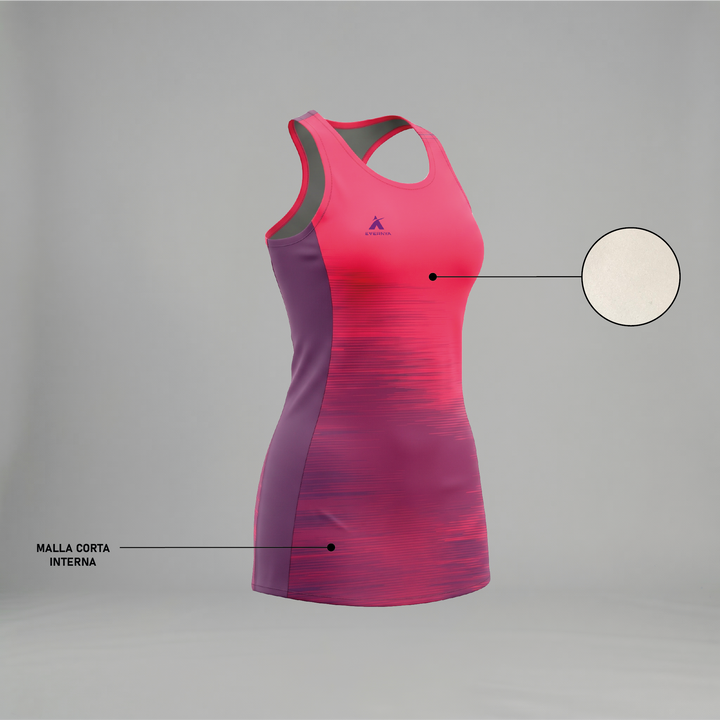 VESTIDO ACE
