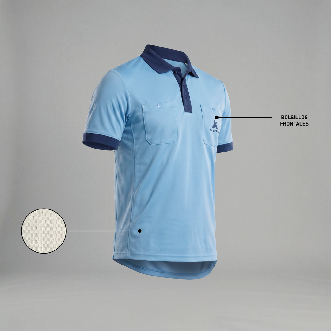 CAMISETA POLO SUPERIOR