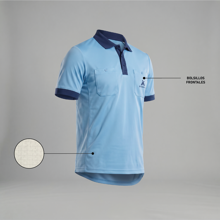 CAMISETA POLO SUPERIOR