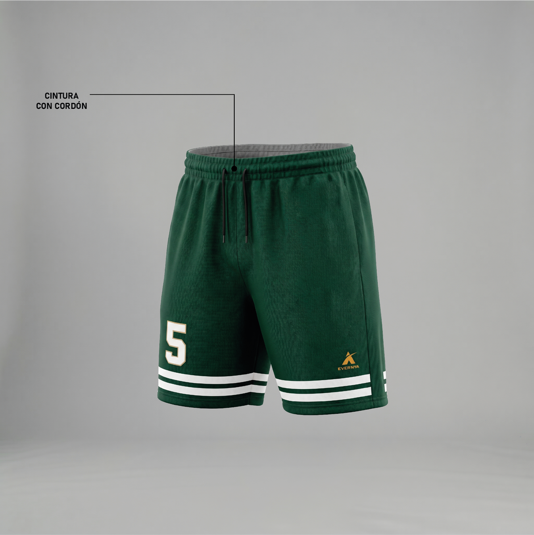 PANTALÓN CORTO EVY RUSH