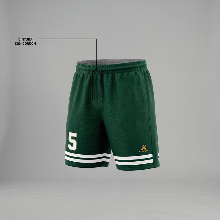 PANTALÓN CORTO EVY RUSH