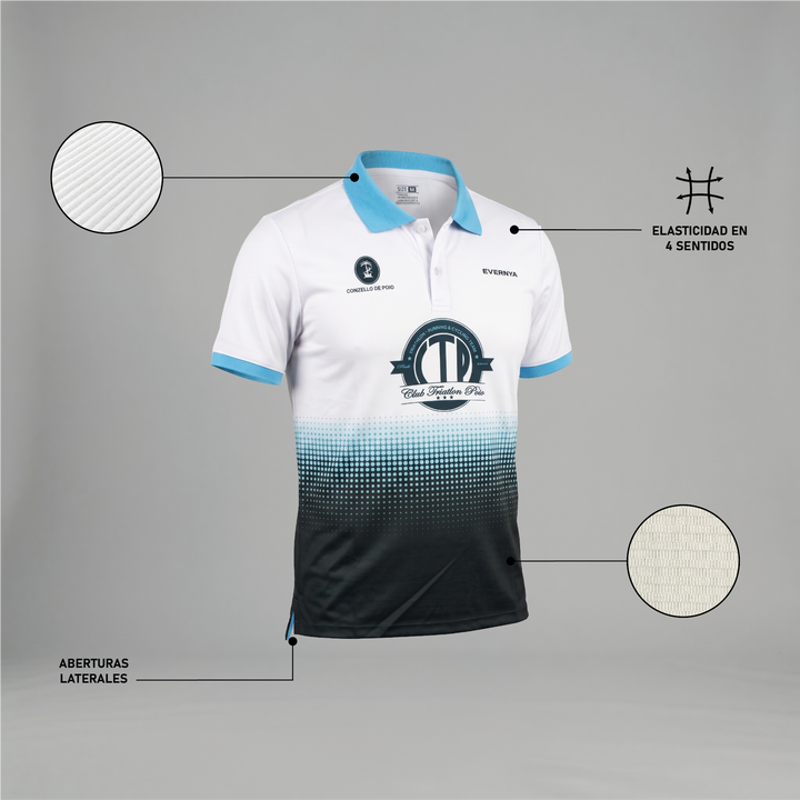 CAMISETA POLO SUPERIOR