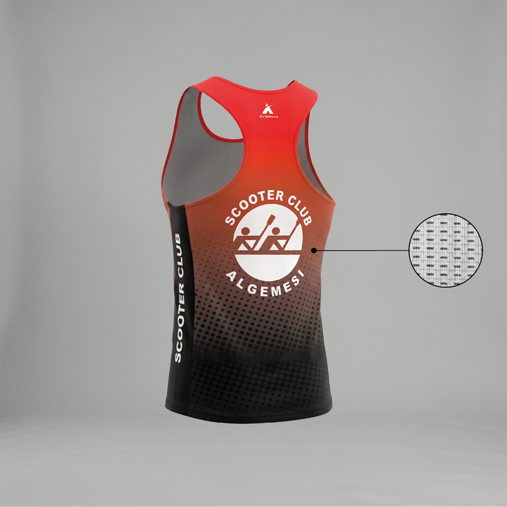 CAMISETA DE TIRANTES INFINITY 720