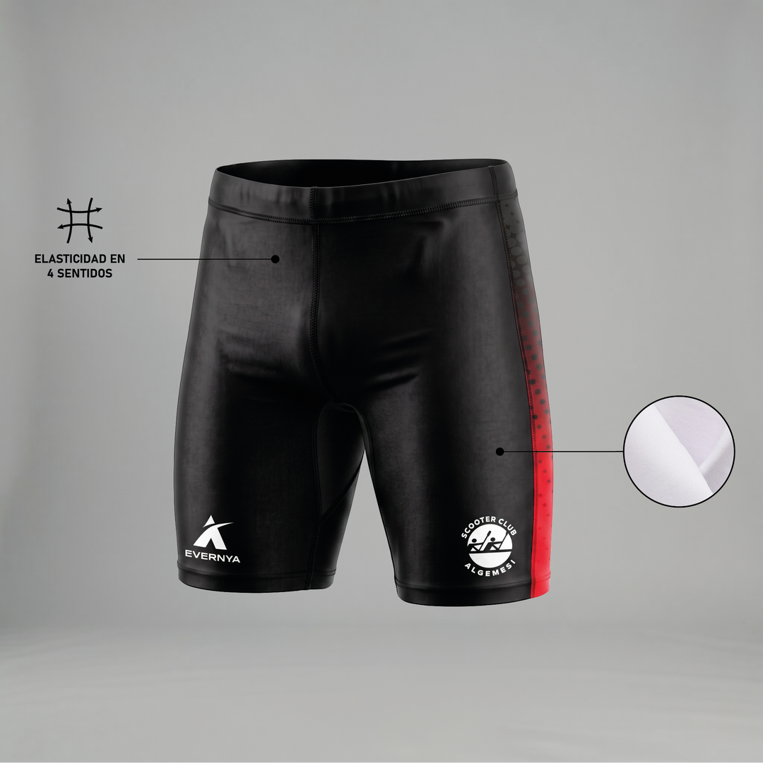 MALLA CORTA SPRINT PRO