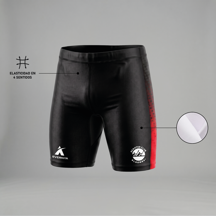 MALLA CORTA SPRINT PRO