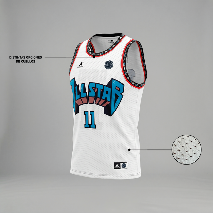 CAMISETA ALL STAR