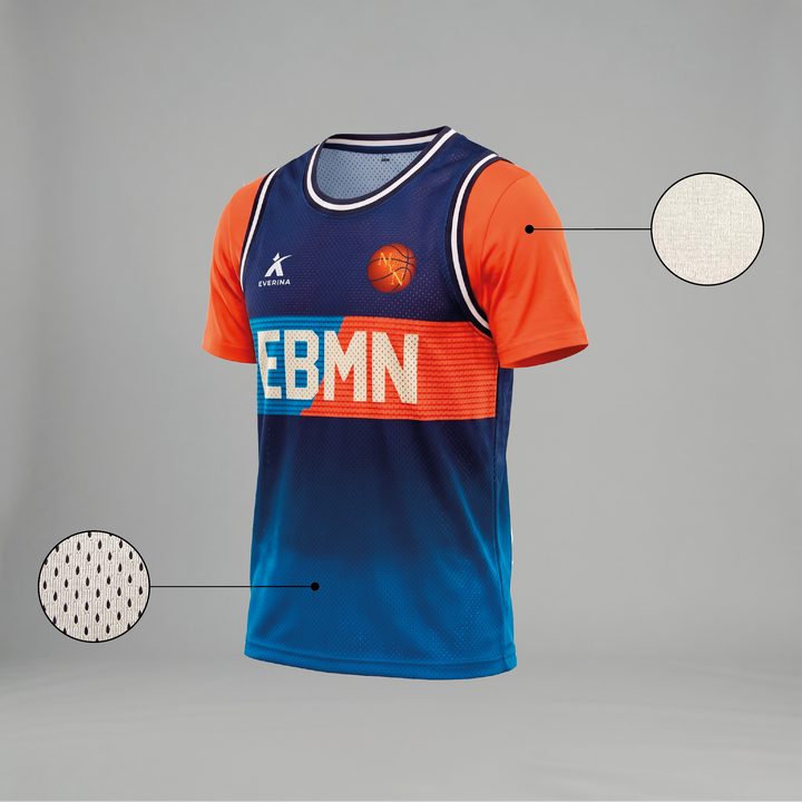 CAMISETA DYNAMIC 2 EN 1