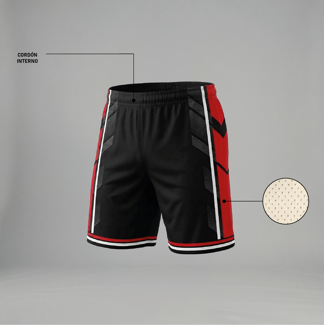EVY REGULAR FIT SOCCER PANTS
