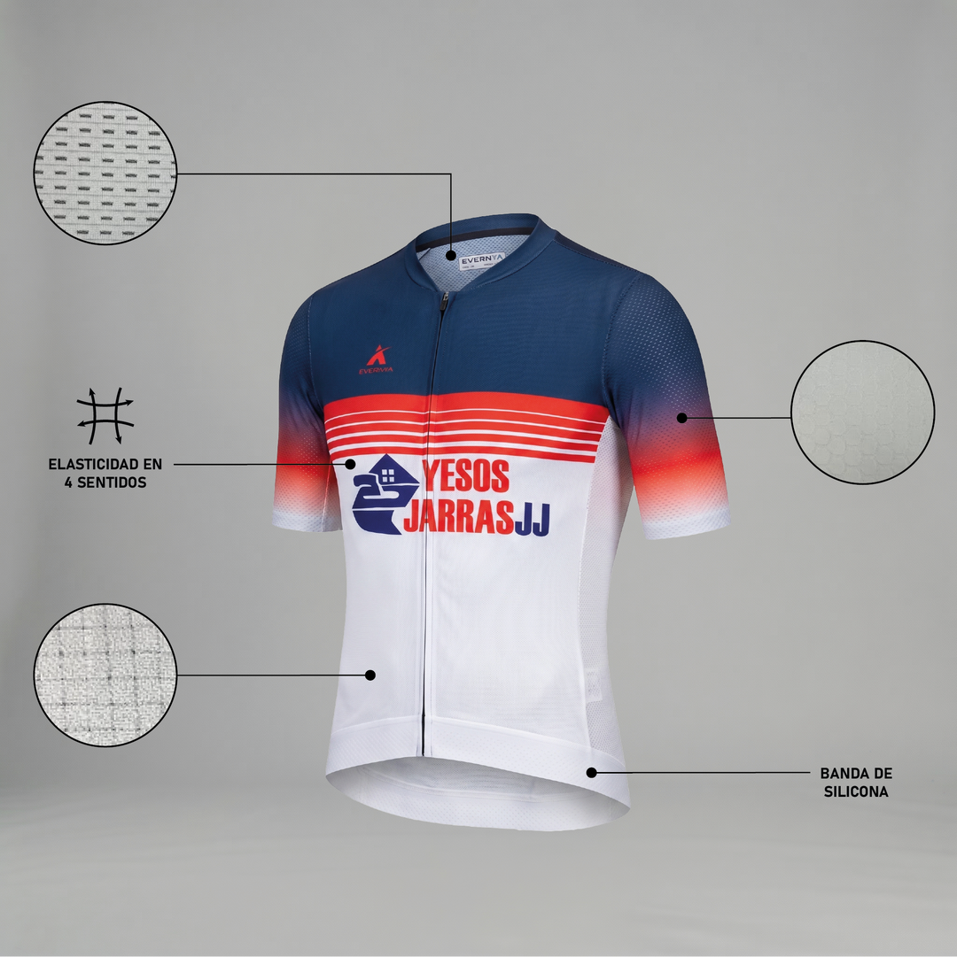 Maillot Evy Beastmode
