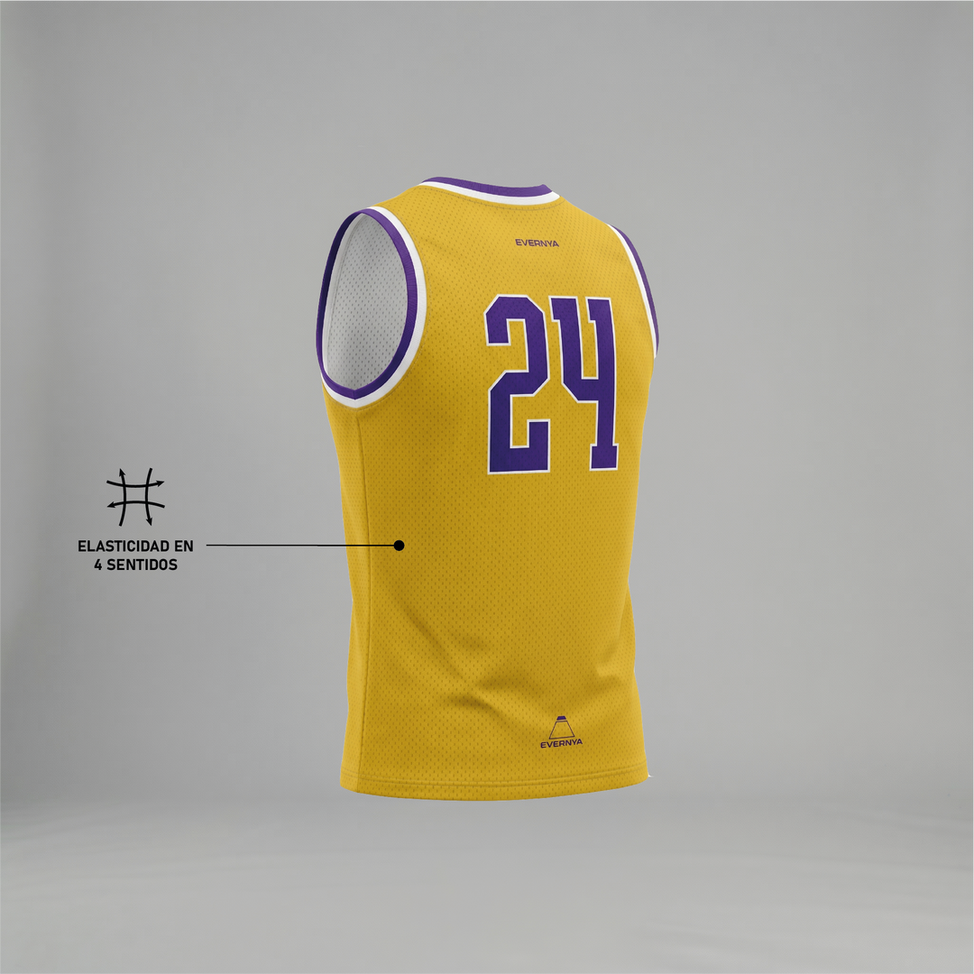 CAMISETA DE TIRANTES BASIC WIDE