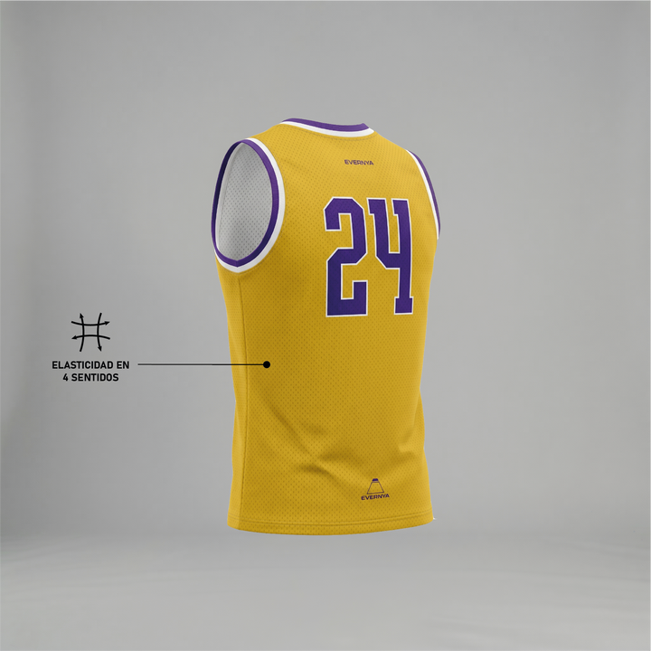 CAMISETA DE TIRANTES BASIC WIDE