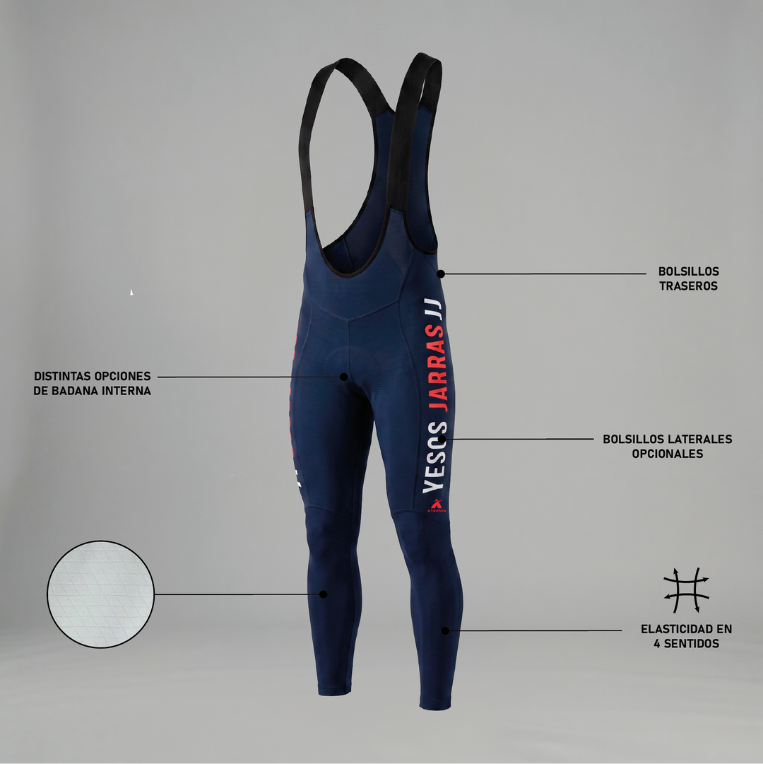 CULOTE EVY BEASTMODE INVIERNO