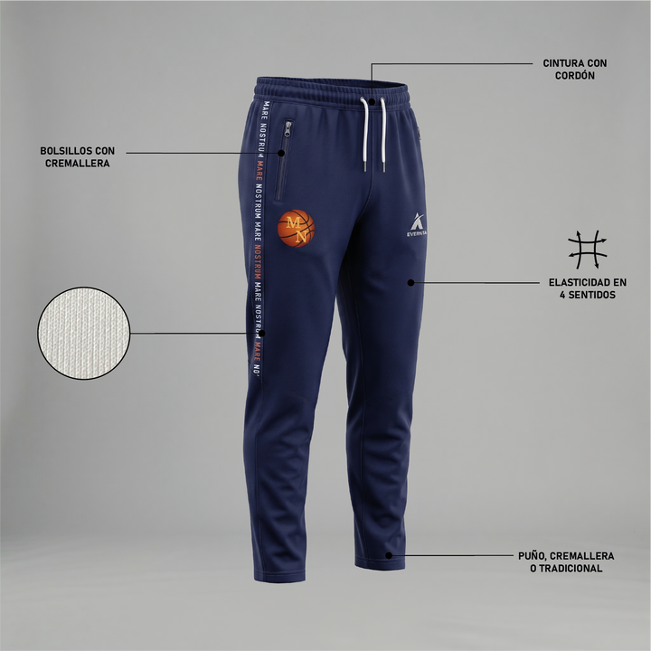 PANTALÓN CHÁNDAL ZENITH