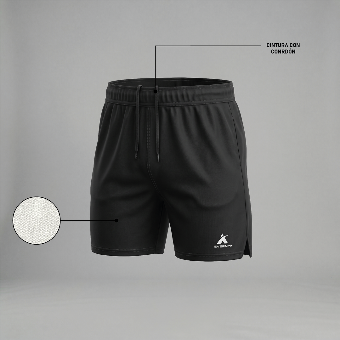PANTALÓN CORTO EVY CORE LAB