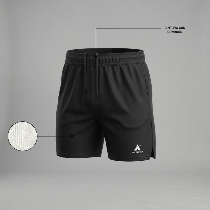 PANTALÓN CORTO EVY CORE LAB