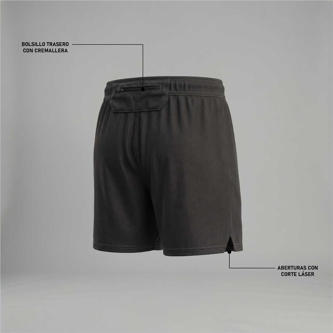 PANTALÓN CORTO EVY CORE LAB